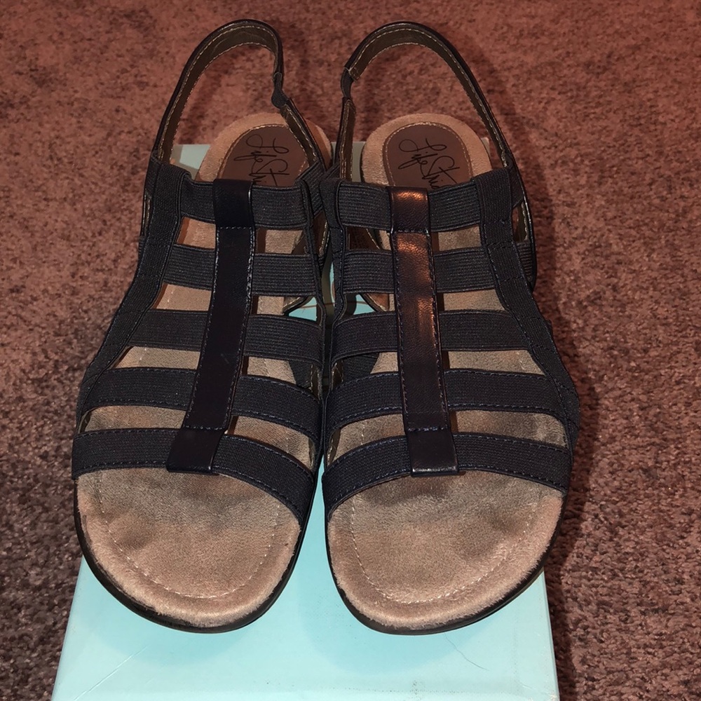 Life Stride Sling Sandal